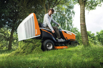 Stihl RT 6112 ZL Petrol Ride-on Lawn Mower