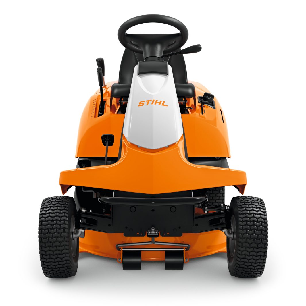 Stihl RT 4082 Petrol Ride On Lawn Mower