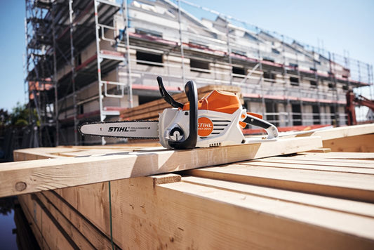 Stihl MSA 200 Cordless Chainsaw - AP System - MorgansMachinery
