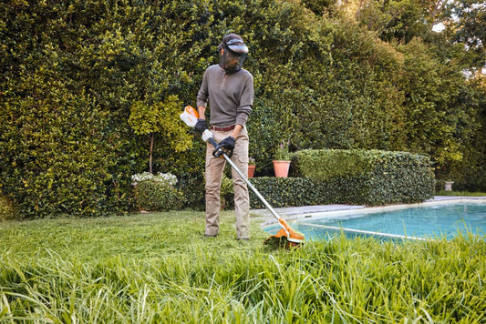 FSA 110 R Cordless Brushcutter-ALLPRO System