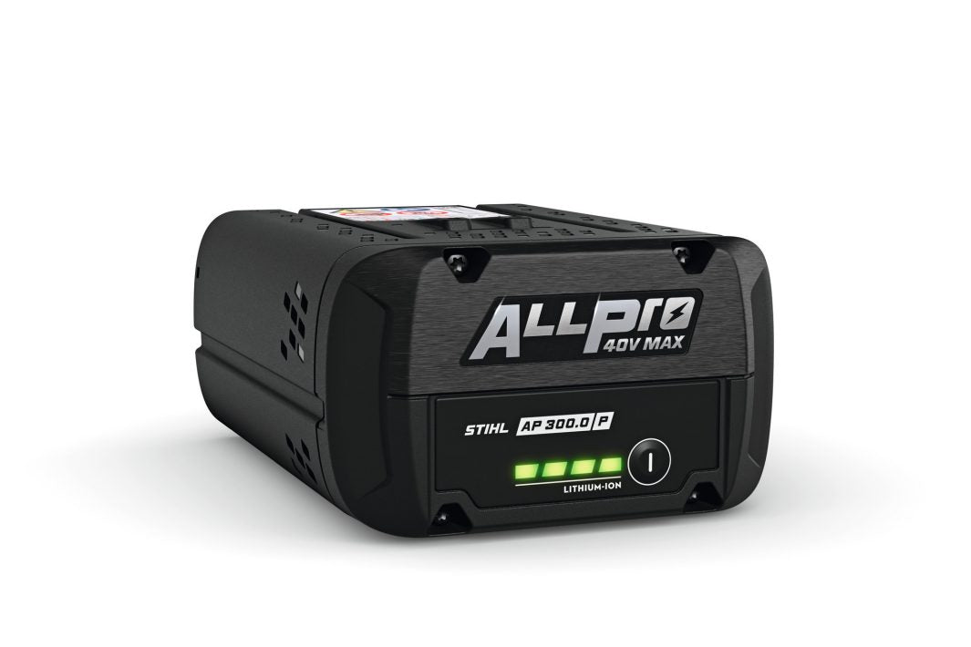 STIHL ALLPRO AP 300 P BATTERY