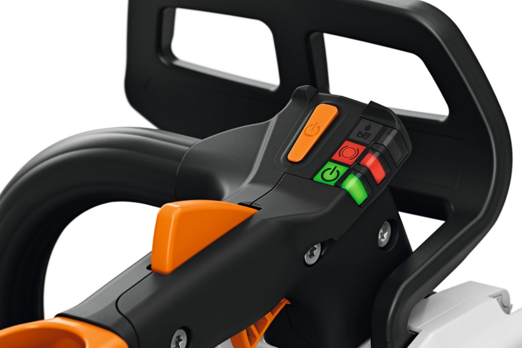 Stihl MSA 220 T battery top handle chainsaw