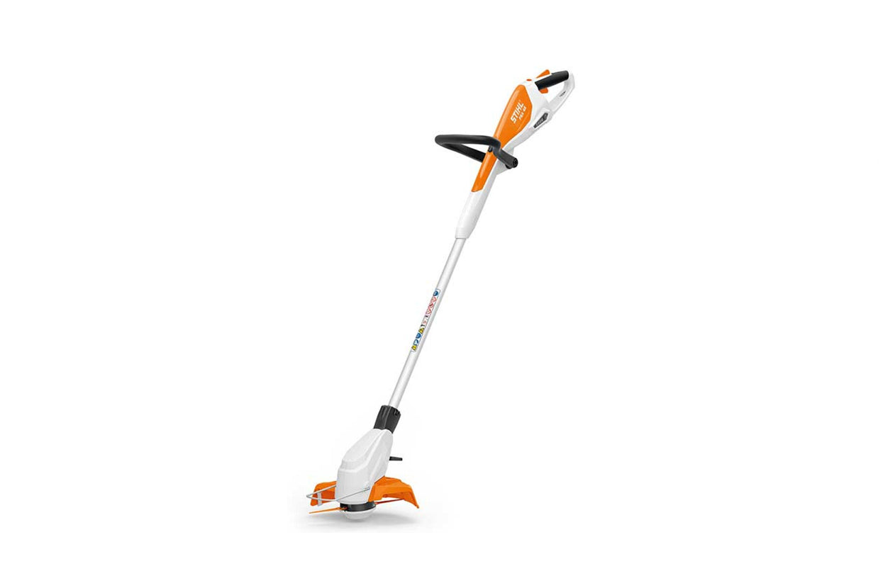 Stihl FSA 45 Cordless Grass Trimmer AI Line Morgans Machinery Stihl fsa 45 cordless grass trimmer ai line morgans machinery