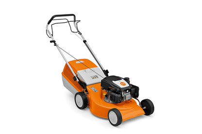 Stihl RM 253 T Petrol Lawn Mower - MorgansMachinery