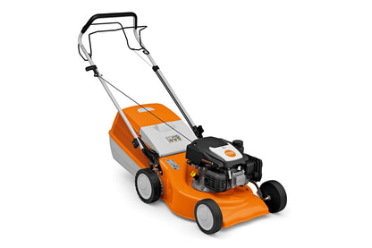 Stihl RM 248 T Petrol Lawn Mower - MorgansMachinery