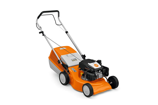 Stihl RM 248 Petrol Lawn Mower - MorgansMachinery