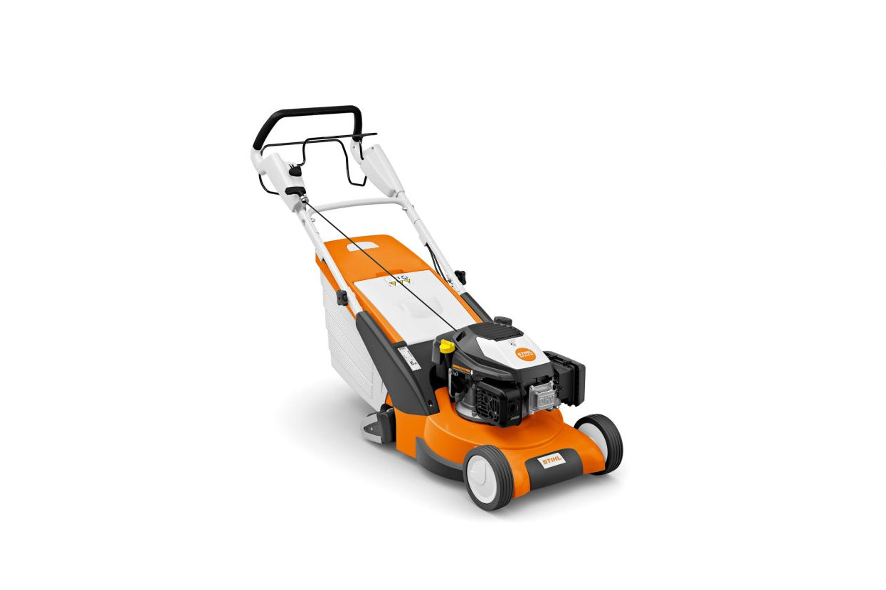 Stihl RM 545 VR Petrol Lawn Mower - MorgansMachinery