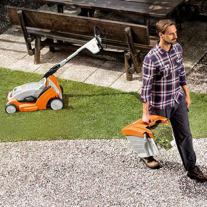 Stihl RMA 339 C Cordless Lawn Mower - MorgansMachinery