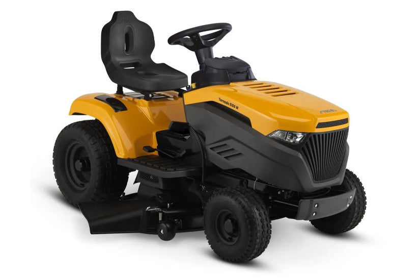 Stiga Tornado 5108W Petrol Garden Tractor