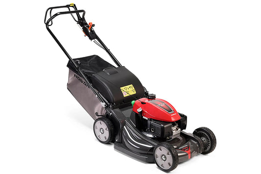 Honda HRX537 HY 53CM Variable Speed Petrol Lawn Mower - MorgansMachinery