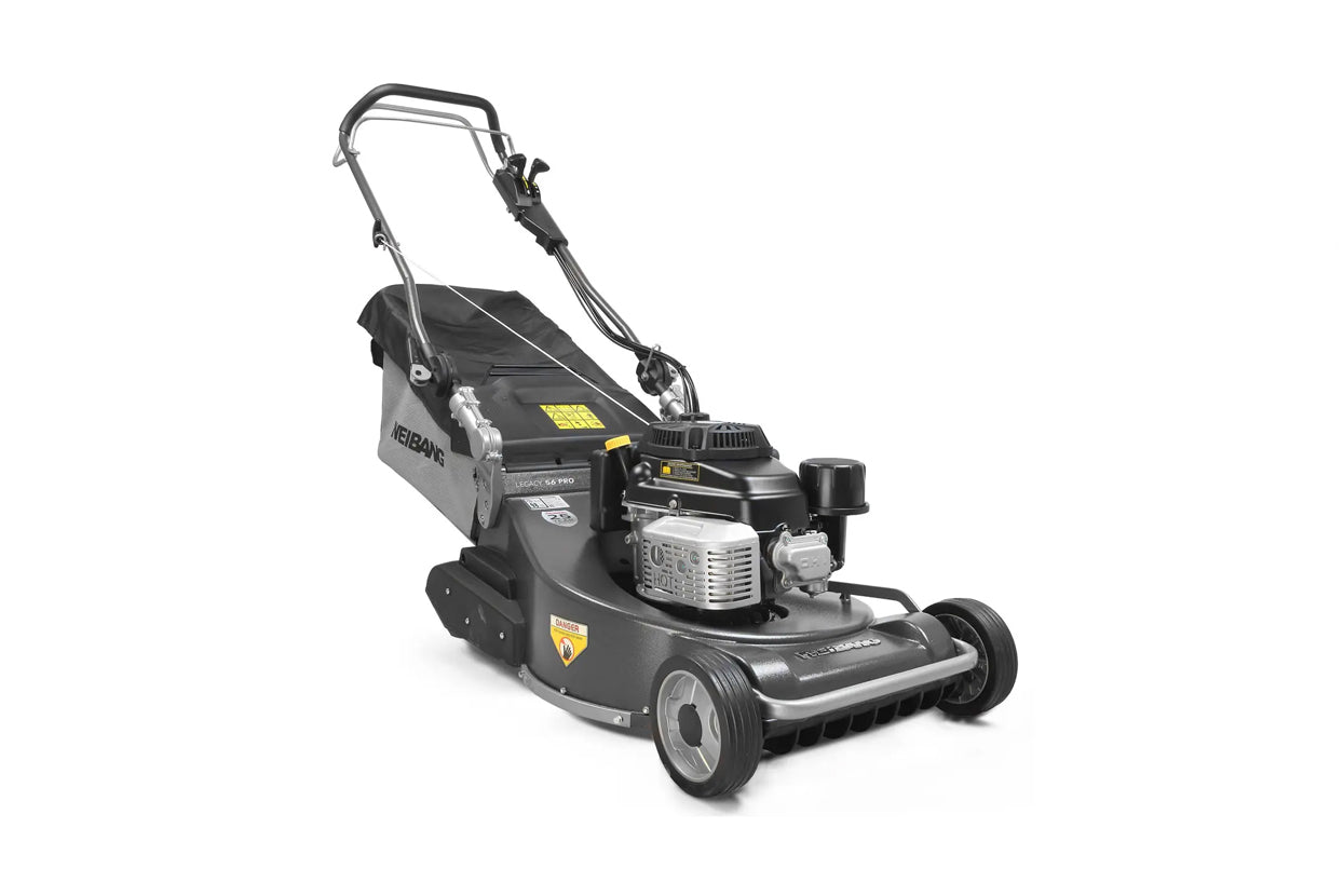 Weibang Legacy 48 Pro Rear Roller Lawnmower - MorgansMachinery