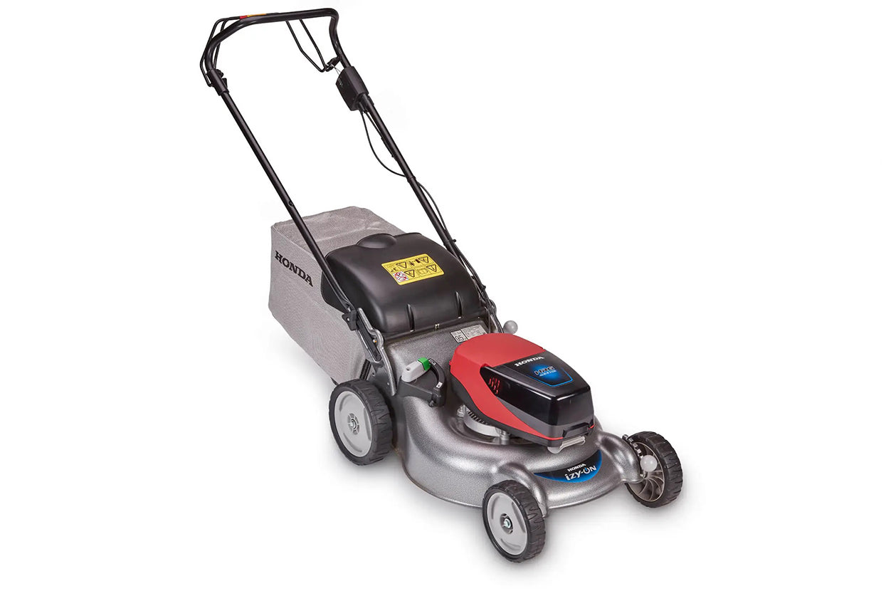 Honda HRG466 XB Cordless Lawnmower - MorgansMachinery