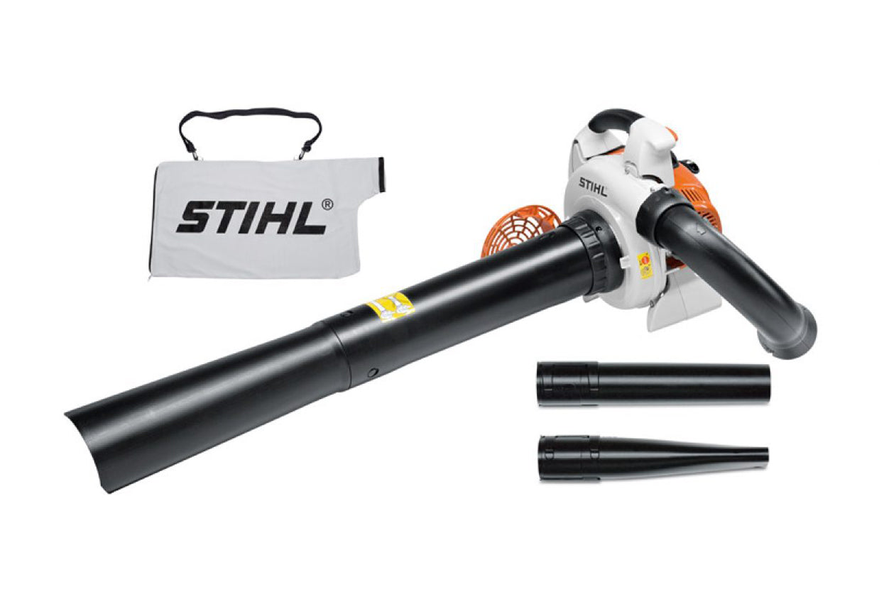Stihl SH86 Petrol Vacuum Shredder/Blower - MorgansMachinery
