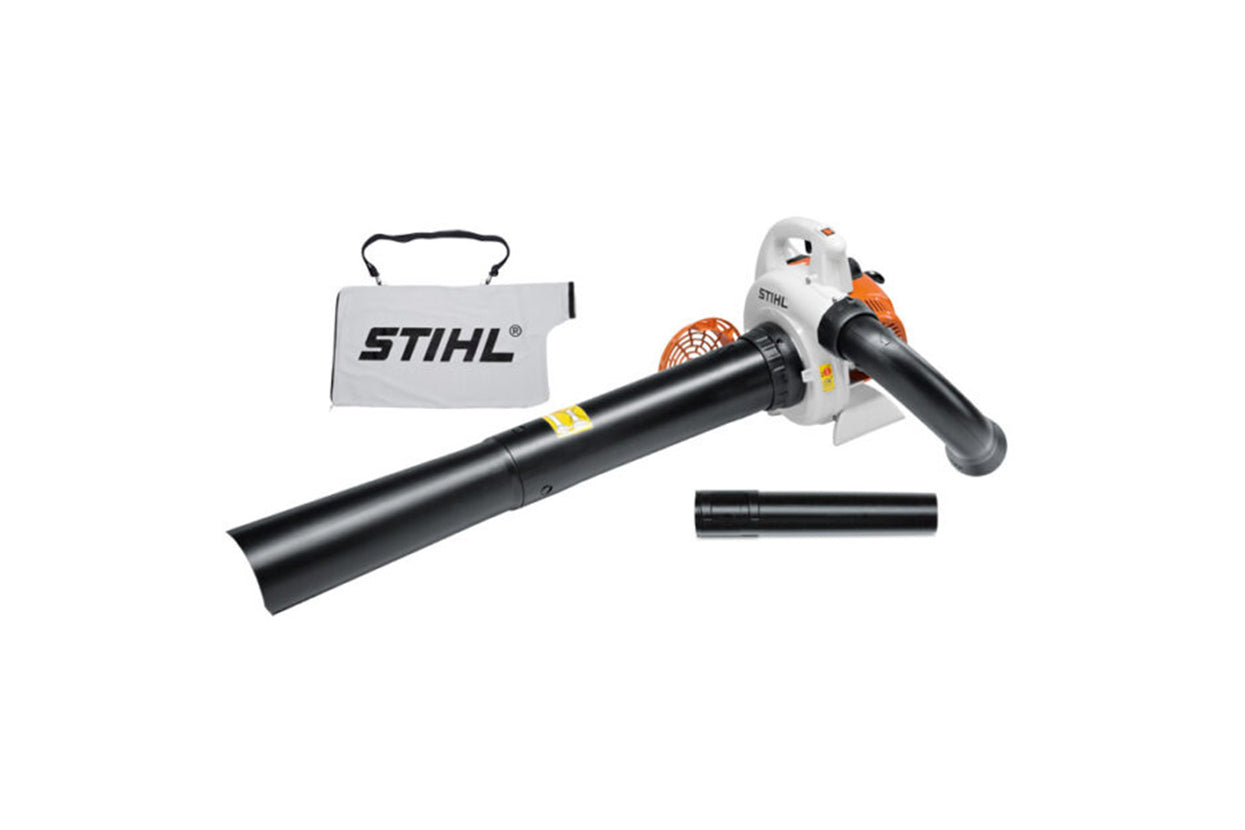 Stihl SH56 Petrol Vacuum Shredder/Blower - MorgansMachinery
