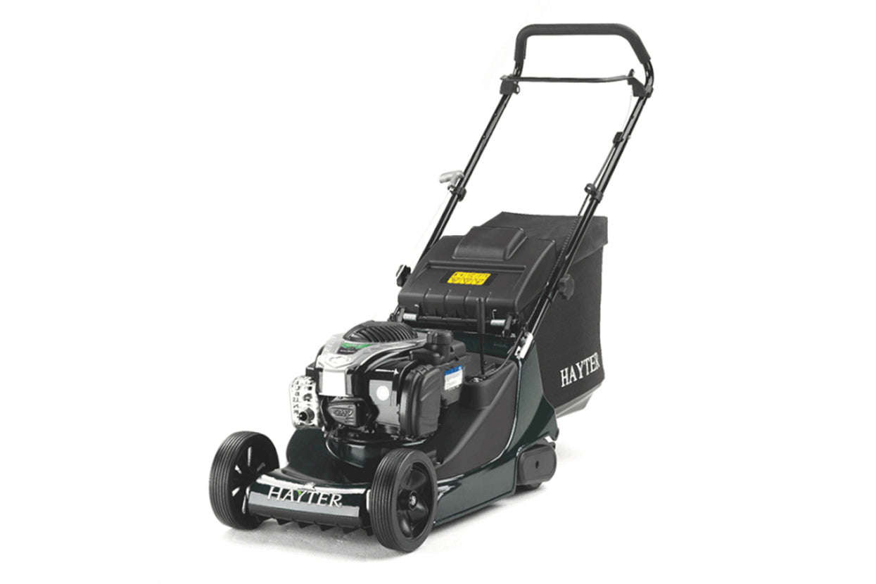 Hayter 41 Petrol Push Mower 410H - MorgansMachinery