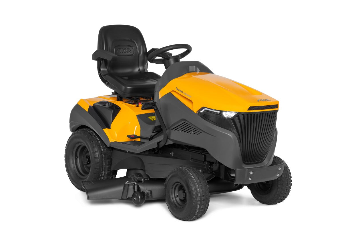 Stiga Tornado 7108 W Lawn Tractor - MorgansMachinery