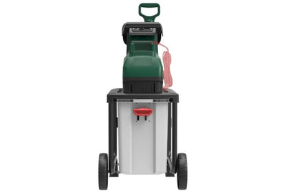 Webb 2800w Electric Silent Shredder with Collection Box