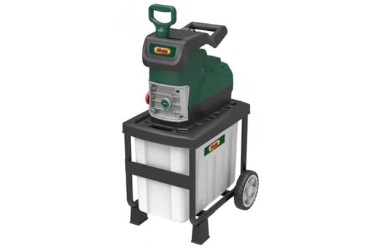 Webb 2800w Electric Silent Shredder with Collection Box