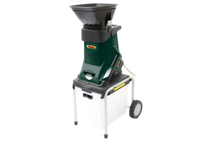 Webb Electric Impact Shredder with Box & Detachable Hopper