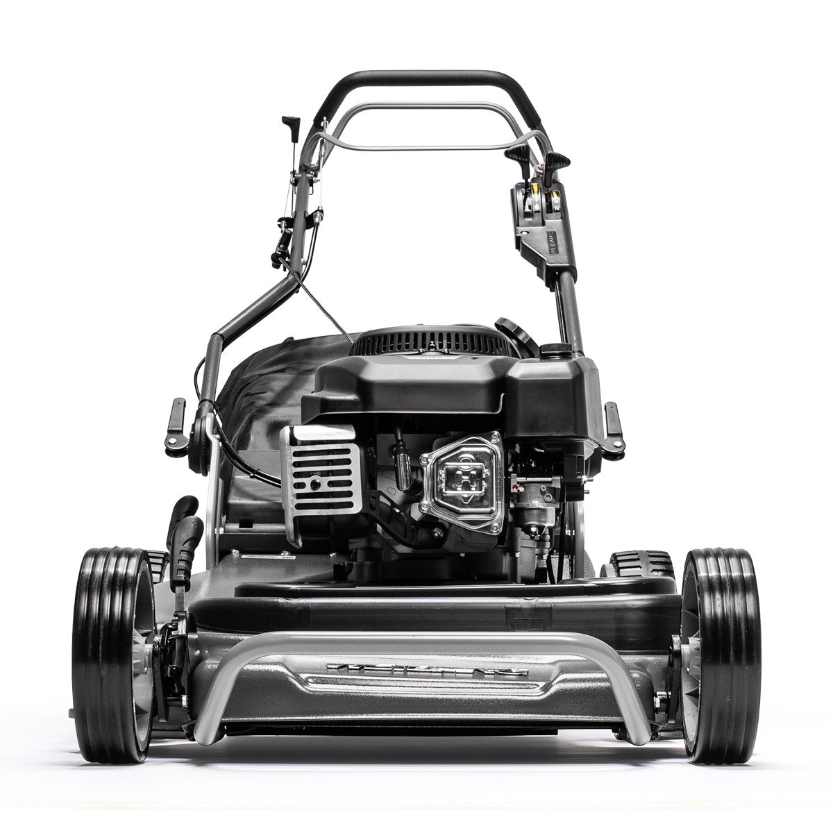 Weibang Virtue 77 TBO Variable Speed Twin Blade Lawnmower 4-in-1