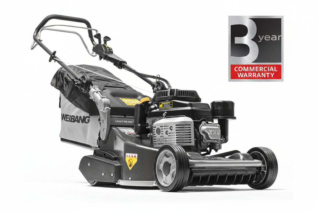 Weibang Mowers Collection | Morgans Machinery