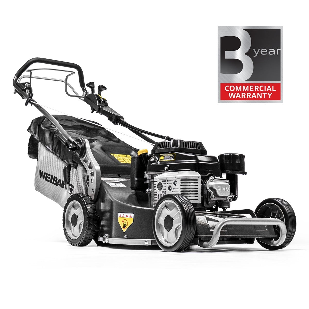 Weibang Virtue 53 Pro BBC 3-Speed Lawnmower