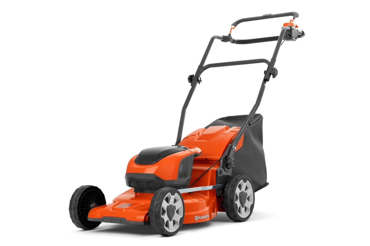 Husqvarna LC137i With Battery & Charger - MorgansMachinery