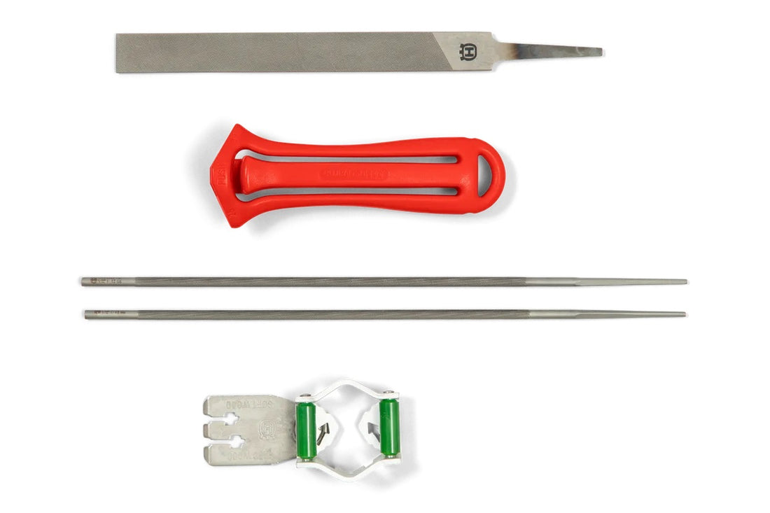 Husqvarna File Kit Machinery